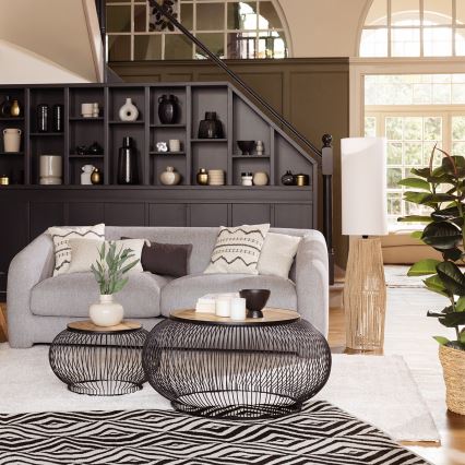 Atmosphera - Lattialamppu AISSA 1xE27/40W/230V