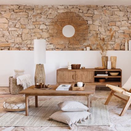 Atmosphera - Lattialamppu AISSA 1xE27/40W/230V