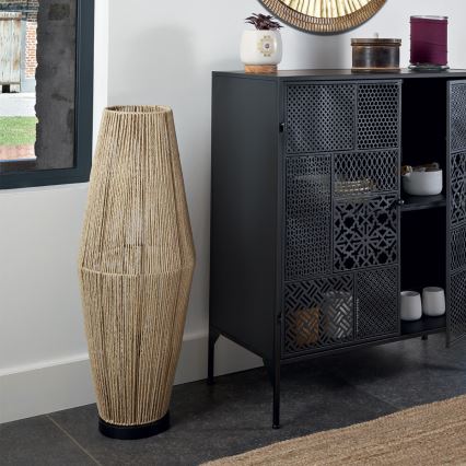 Atmosphera - Lattialamppu AISSA 1xE27/40W/230V