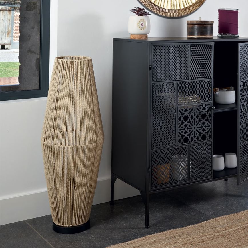 Atmosphera - Lattialamppu AISSA 1xE27/40W/230V