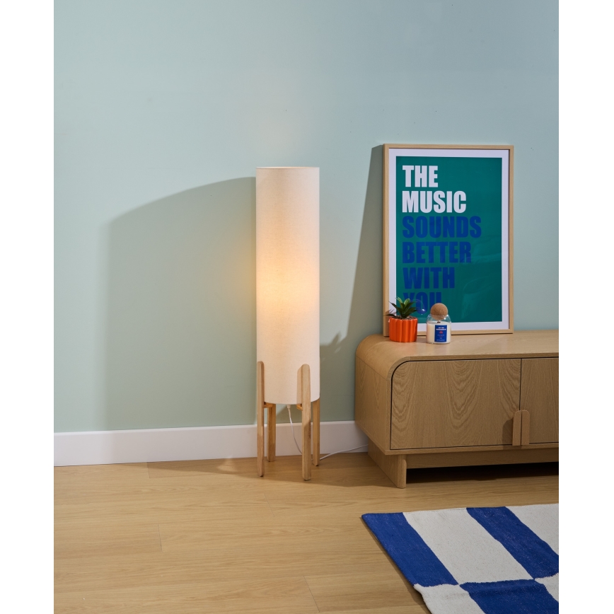 Atmosphera - Lattiavalaisin KEYAH 1xE27/25W/230V kumipuu