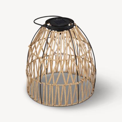 Atmosphera - LED aurinkokennovalo ESHA LED/1,2V 800 mAh IP44