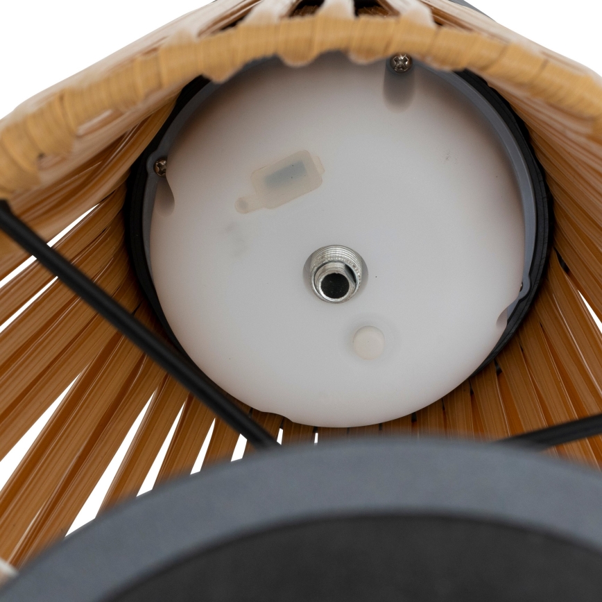 Atmosphera - LED aurinkokennovalo KESY LED/1,2V 2200 mAh IP44