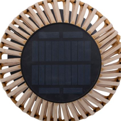 Atmosphera - LED aurinkokennovalo KESY LED/1,2V 2200 mAh IP44