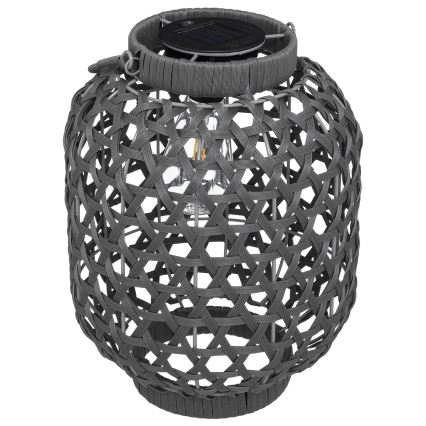 Atmosphera - LED aurinkokäyttöinen lamppu TOLA LED/1,2V 800 mAh IP44