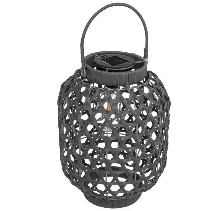 Atmosphera - LED aurinkokäyttöinen lamppu TOLA LED/1,2V 800 mAh IP44