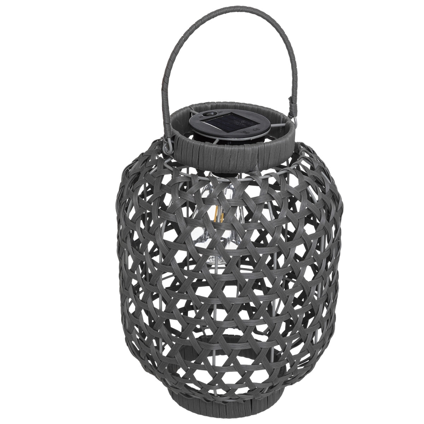 Atmosphera - LED aurinkokäyttöinen lamppu TOLA LED/1,2V 800 mAh IP44