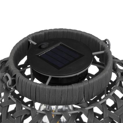 Atmosphera - LED aurinkokäyttöinen lamppu TOLA LED/1,2V 800 mAh IP44