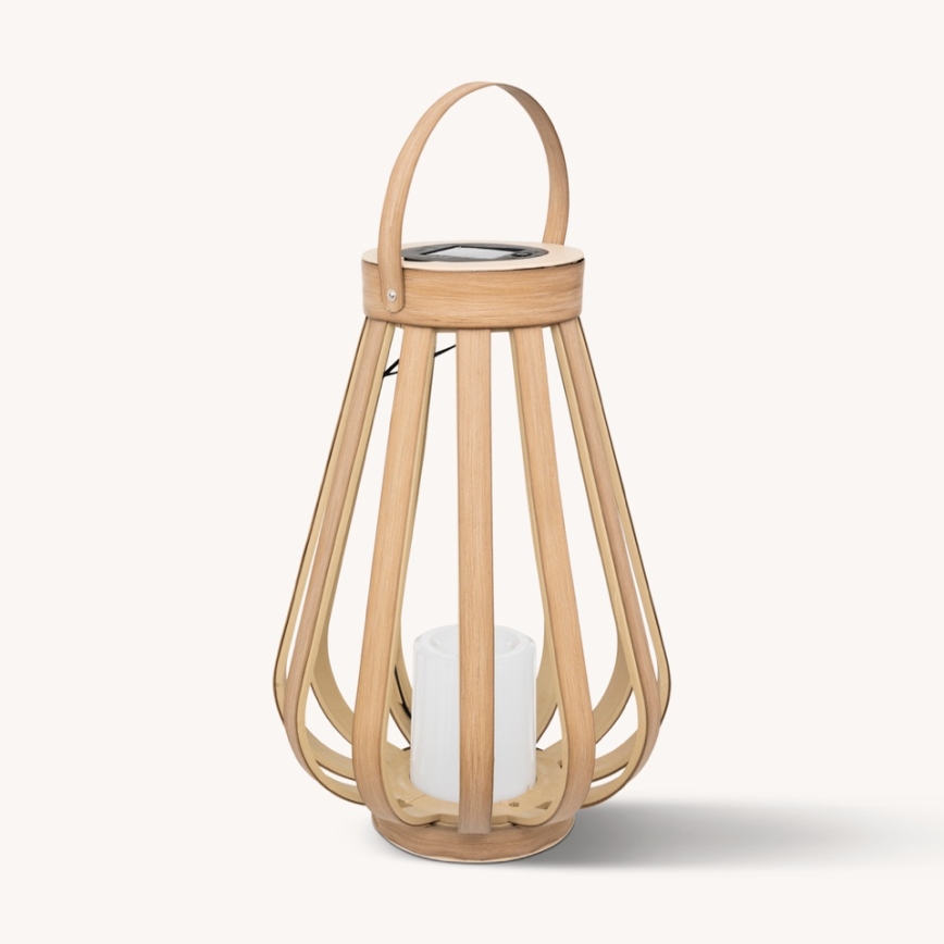 Atmosphera - LED aurinkokennovalaisin ARIA LED/1,2V 800 mAh IP44