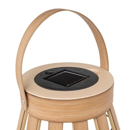 Atmosphera - LED aurinkokennovalaisin ARIA LED/1,2V 800 mAh IP44