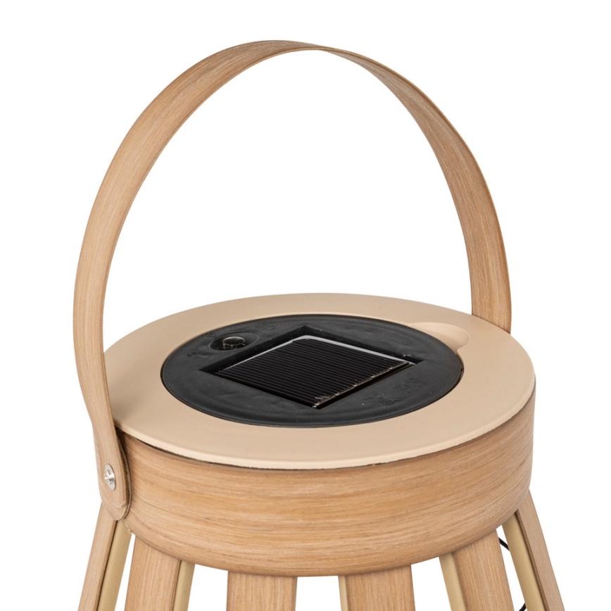 Atmosphera - LED aurinkokennovalaisin ARIA LED/1,2V 800 mAh IP44