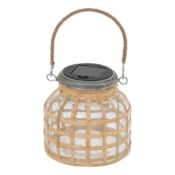 Atmosphera - LED aurinkokennovalaisin NIKY LED/1,2V 300 mAh IP44