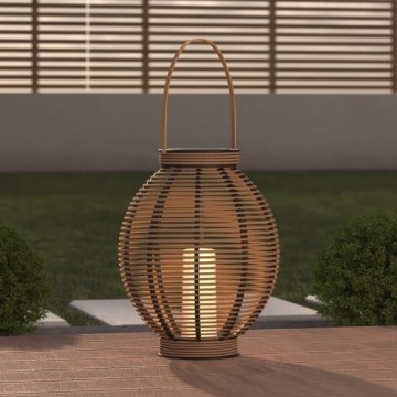 Atmosphera - LED aurinkokennovalaisin TANY LED/1,2V 800 mAh IP44