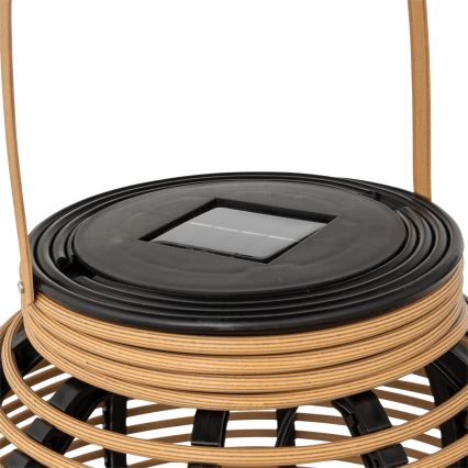 Atmosphera - LED aurinkokennovalaisin TANY LED/1,2V 800 mAh IP44