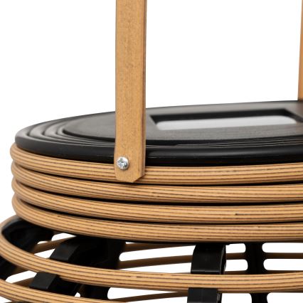 Atmosphera - LED aurinkokennovalaisin TANY LED/1,2V 800 mAh IP44