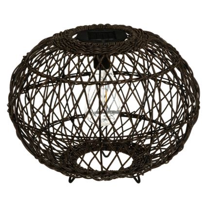 Atmosphera - LED aurinkokennovalo BALL LED/1,2V 800 mAh IP44