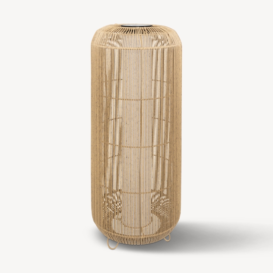 Atmosphera - LED aurinkokäyttöinen lamppu LOISE LED/1,2V 1200 mAh IP44