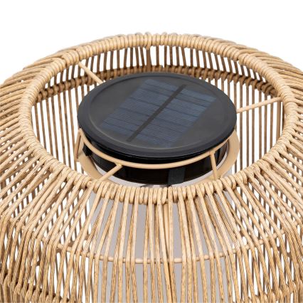 Atmosphera - LED aurinkokäyttöinen lamppu LOISE LED/1,2V 1200 mAh IP44