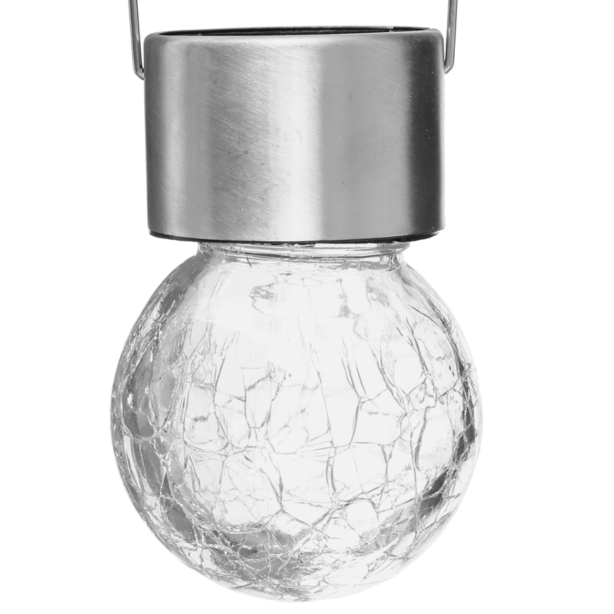 Atmosphera - LED aurinkokäyttöinen riippuvalaisin MARTY LED/1,2V 150 mAh IP44