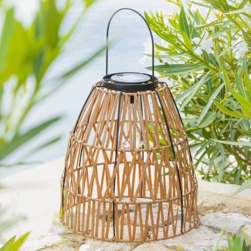 Atmosphera - LED-aurinkolamppu ESHA LED/1,2V IP44