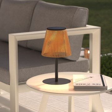Atmosphera - LED-aurinkolamppu KESY LED/1,2V IP44