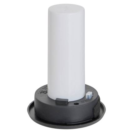 Atmosphera - LED-aurinkovalaisin CUBA LED/1,2V 800 mAh IP44