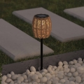 Atmosphera - LED-aurinkovalaisin ELAIS LED/1,2V 500 mAh IP44