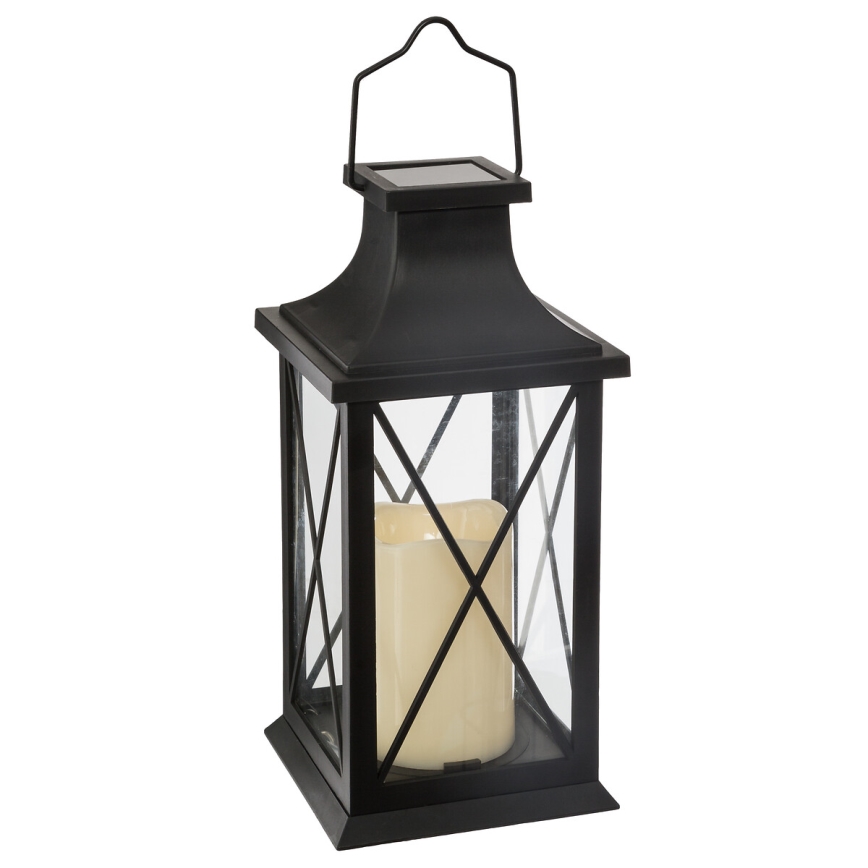 Atmosphera - LED aurinkokäyttöinen valaisin LED/1,2V 300 mAh IP44 lyhty