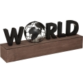 Atmosphera - LED Koriste WORLD LED/2xAAA