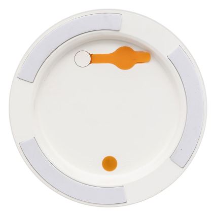 Atmosphera - LED Himmennettävä ladattava ulko pöytävalaisin KIARA LED/3,7V 36 cm 4000 mAh IP44