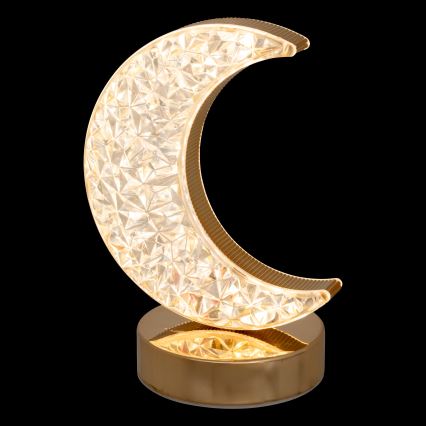 Atmosphera - LED Lasten pöytälamppu BELLA LED/3xAA