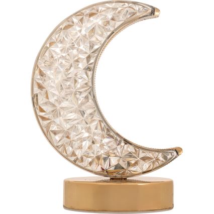 Atmosphera - LED Lasten pöytälamppu BELLA LED/3xAA