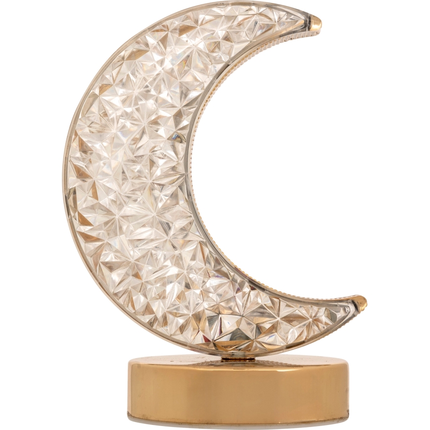 Atmosphera - LED Lasten pöytälamppu BELLA LED/3xAA