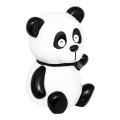 Atmosphera - LED lasten yövalo PANDA LED/3xLR44