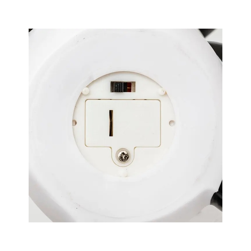 Atmosphera - LED lasten yövalo PANDA LED/3xLR44