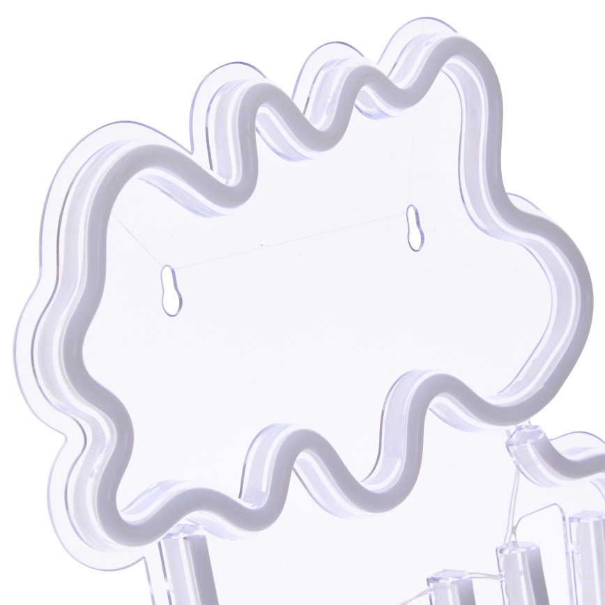 Atmosphera - LED-neoninen seinäkoriste BEER LED/5V