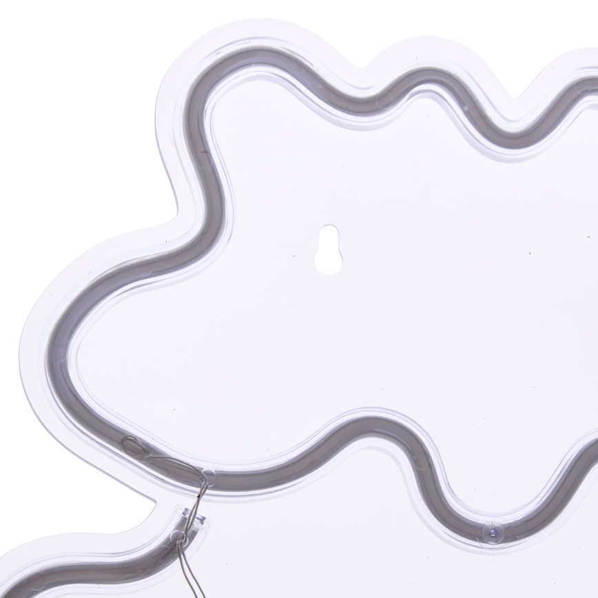 Atmosphera - LED-neoninen seinäkoriste BEER LED/5V