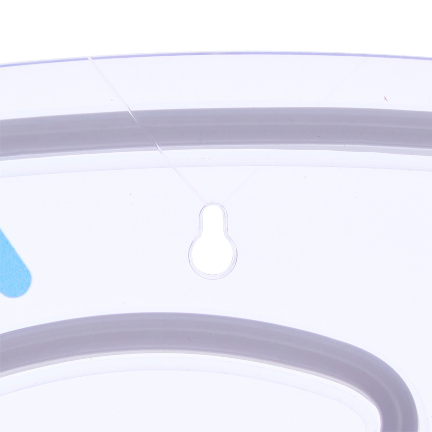 Atmosphera - LED-neoninen seinäkoriste DONUT LED/5V