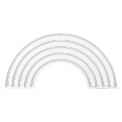 Atmosphera - LED-neoninen seinäkoriste RAINBOW LED/5V