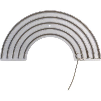 Atmosphera - LED-neoninen seinäkoriste RAINBOW LED/5V