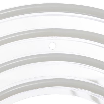 Atmosphera - LED-neoninen seinäkoriste RAINBOW LED/5V