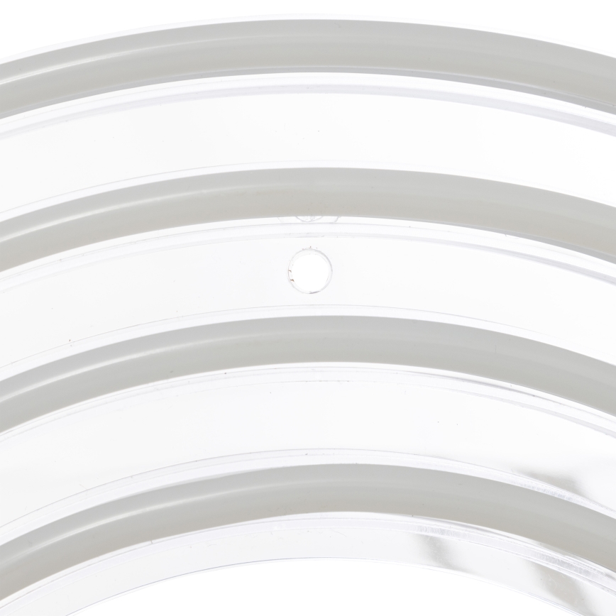 Atmosphera - LED-neoninen seinäkoriste RAINBOW LED/5V