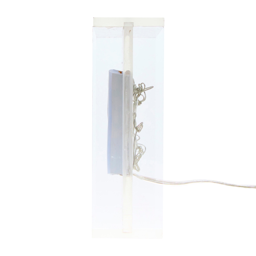 Atmosphera - LED-neonpöytäkoriste PARTY LED/5V