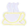 Atmosphera - LED-neonseinäkoriste CAFÉ LED/5V