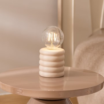 Atmosphera - LED-pöytävalaisin PERRY LED/2xAAA