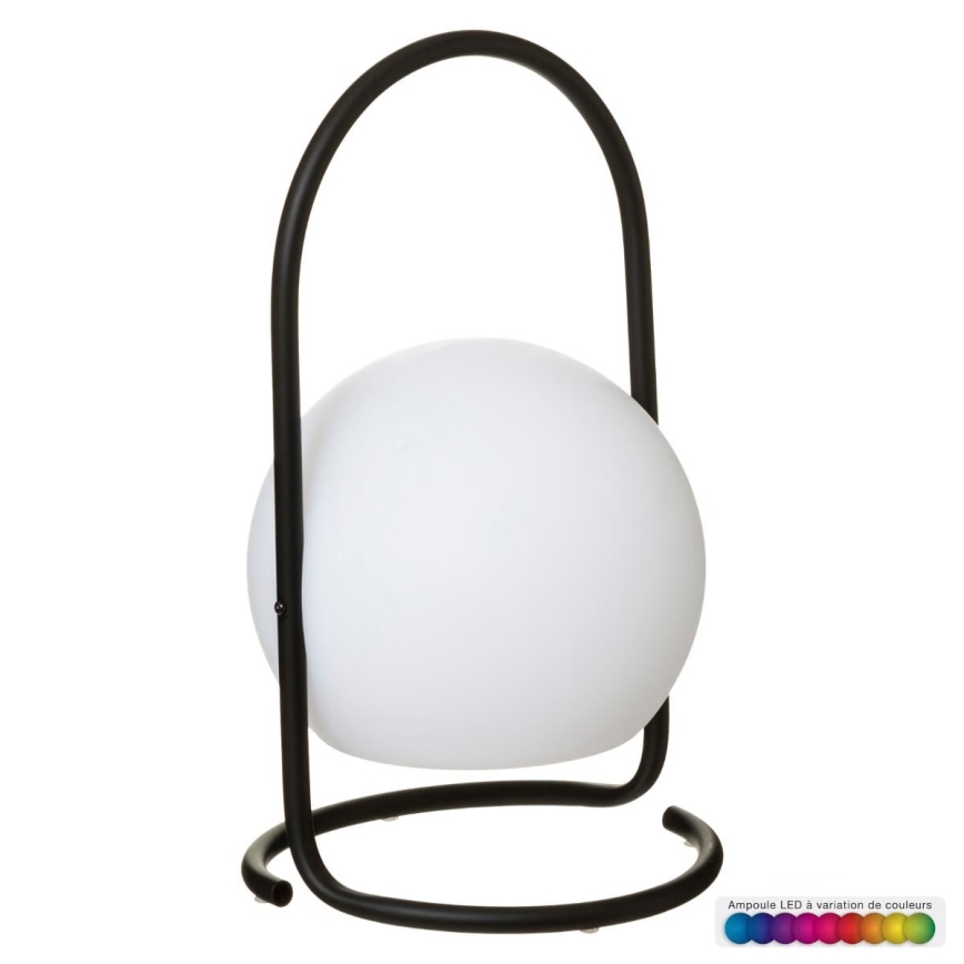 Atmosphera - LED RGB Ulkovalaisin PIA LED/3,5W/5V 1800 mAh IP44