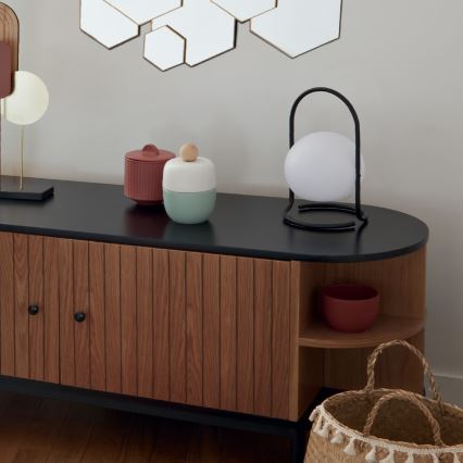 Atmosphera - LED RGB Ulkovalaisin PIA LED/3,5W/5V 1800 mAh IP44