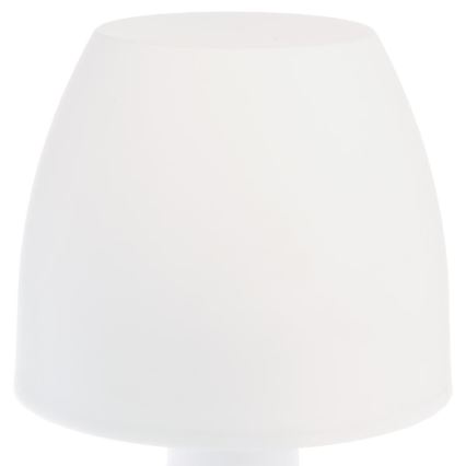Atmosphera - LED-ulkovalaisin DOKK LED/3xAAA 19,5 cm IP44