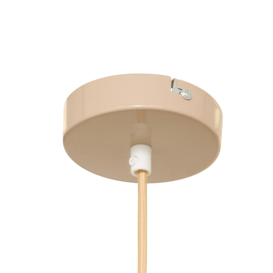 Atmosphera - LITO riippuvalaisin johdolla 1xG9/4W/230V, beige