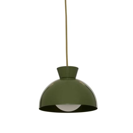 Atmosphera - LITO-riippuvalaisin kaapelilla 1xG9/4W/230V khaki